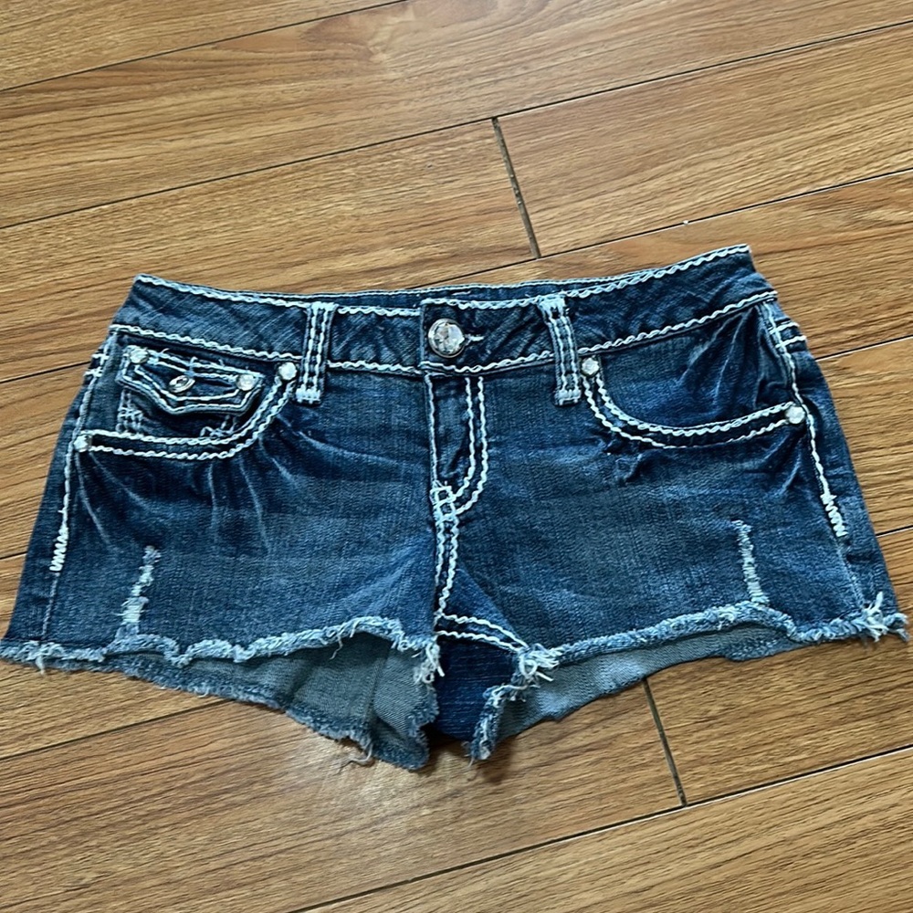 ZD Denim Shorts